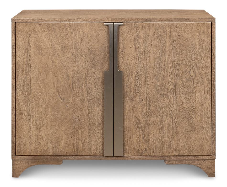 Sarreid Augustus 2 Door Cabinet CABINETS