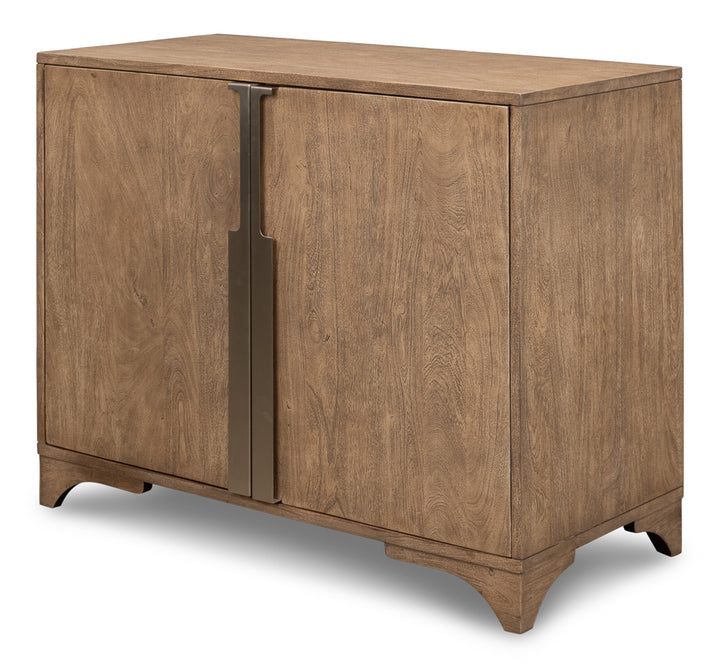 American Home Furniture | Sarreid - Augustus 2 Door Cabinet