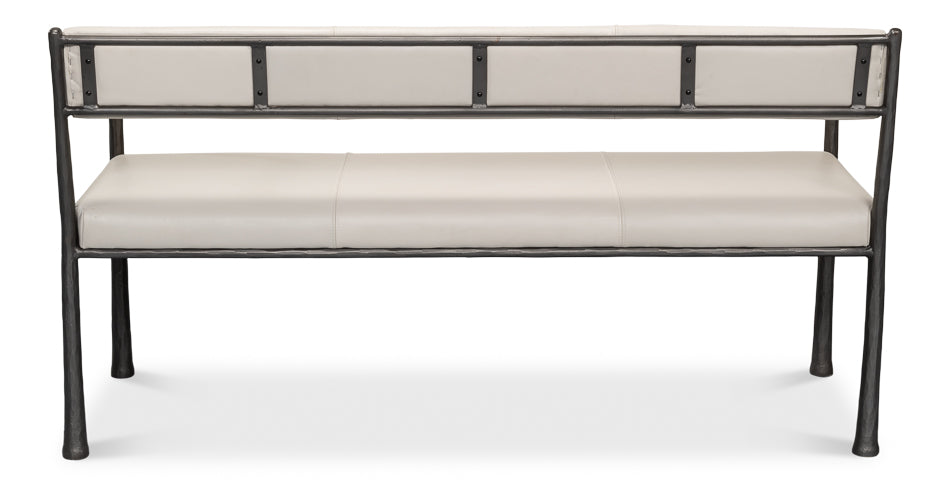 American Home Furniture | Sarreid - Eliana Bench