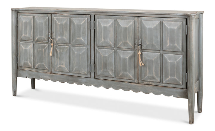 American Home Furniture | Sarreid - Dutch Sideboard