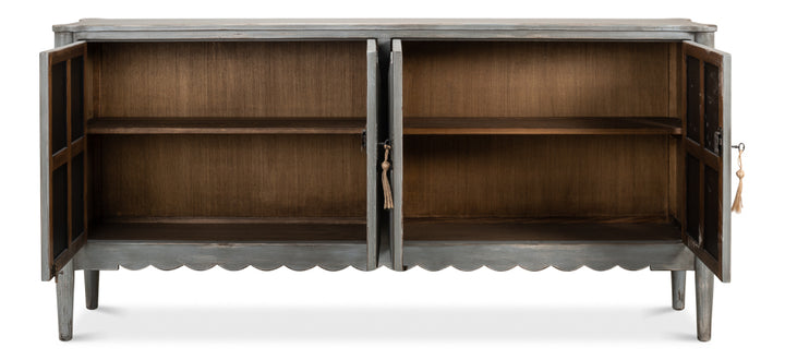 American Home Furniture | Sarreid - Dutch Sideboard