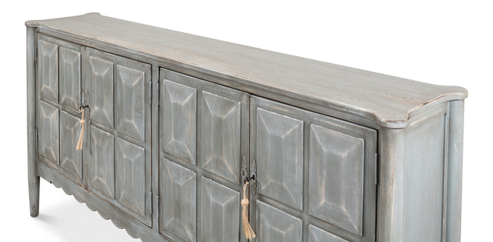 American Home Furniture | Sarreid - Dutch Sideboard