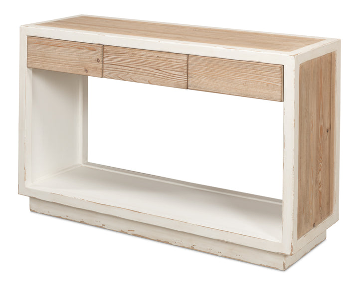 American Home Furniture | Sarreid - Connor Center Drawer Console