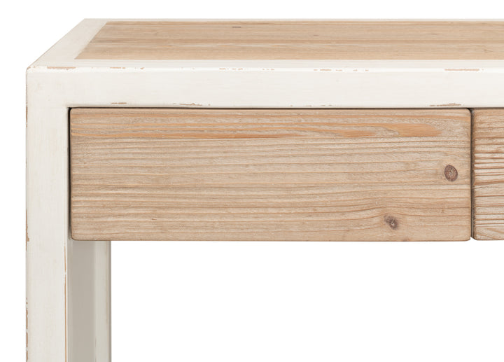 American Home Furniture | Sarreid - Connor Center Drawer Console