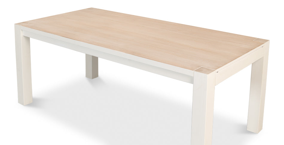 American Home Furniture | Sarreid - Duncan Dining Table