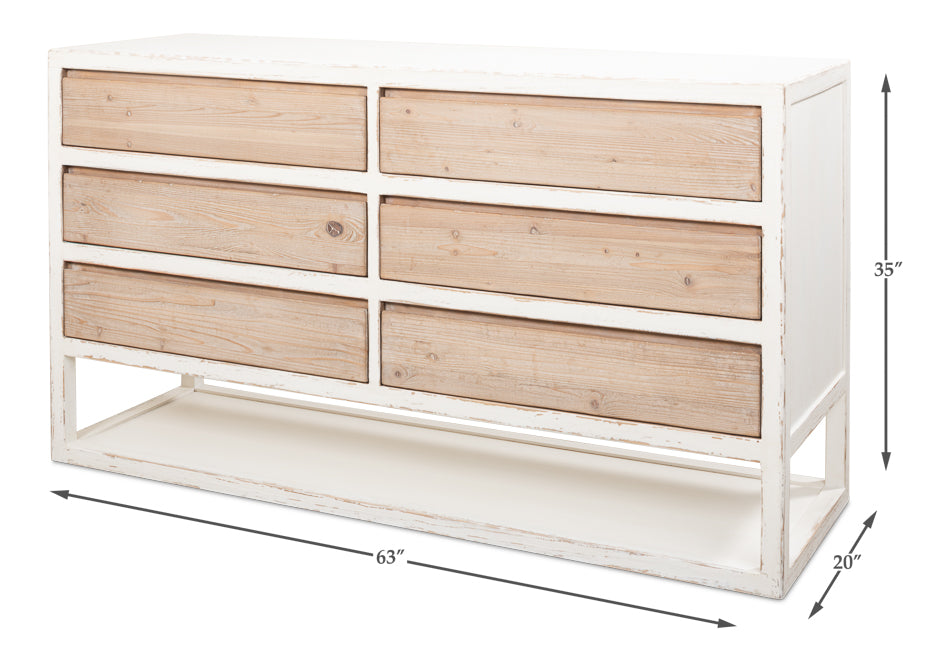 American Home Furniture | Sarreid - Connor Sideboard