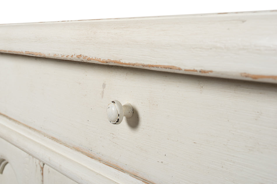 American Home Furniture | Sarreid - Lola Sideboard - Antique White 1