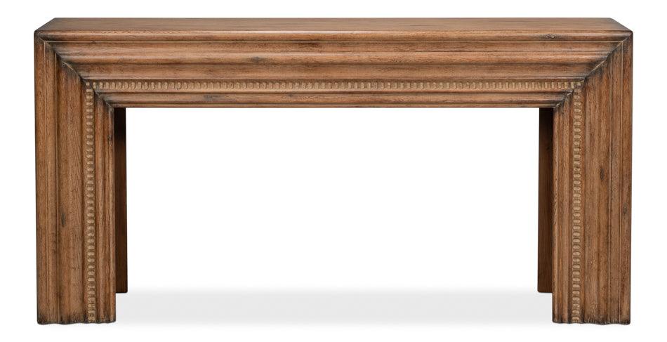 Sarreid Mantel Console - Brown CONSOLE TABLES