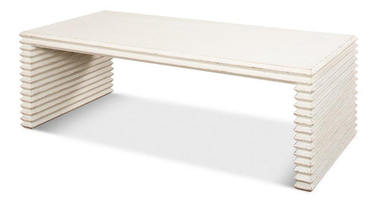 Antique White Finish