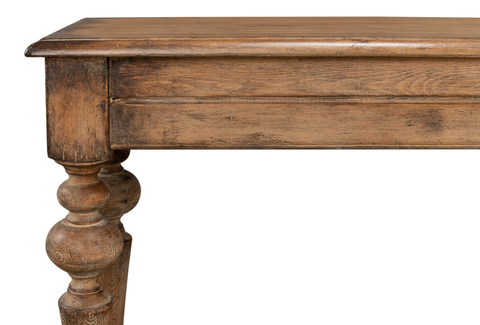 American Home Furniture | Sarreid - Hudson Console - Brown