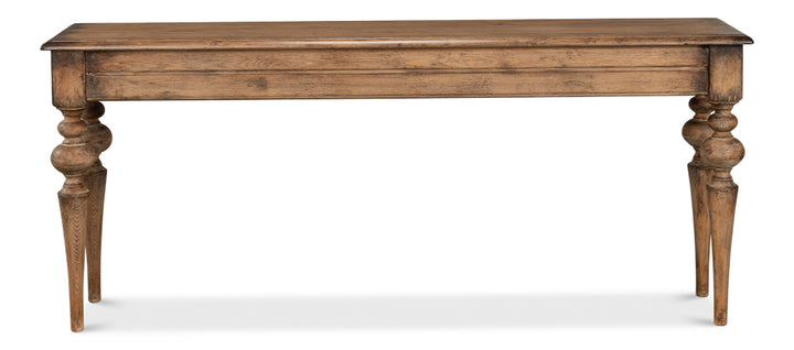 American Home Furniture | Sarreid - Hudson Console - Brown