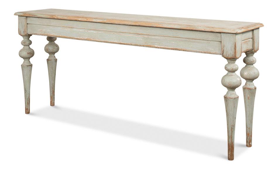 Hudson Console - Sage CONSOLE TABLES Sarreid