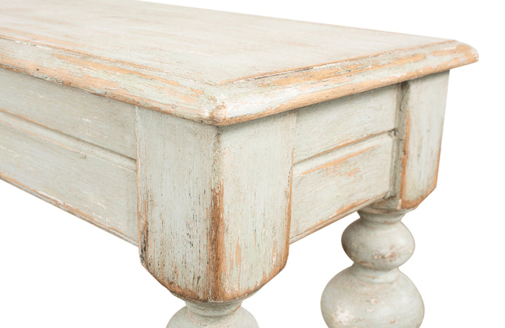 American Home Furniture | Sarreid - Hudson Console - Sage