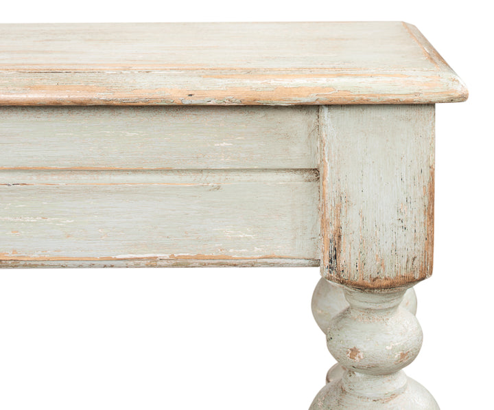 American Home Furniture | Sarreid - Hudson Console - Sage