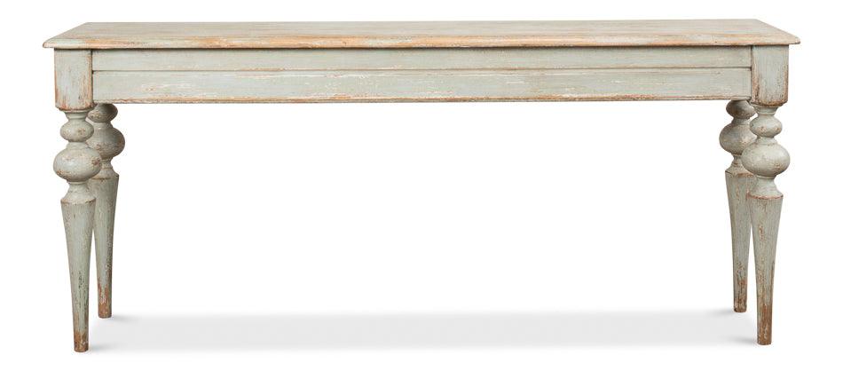 Hudson Console - Sage CONSOLE TABLES Sarreid