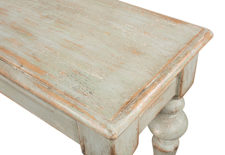 American Home Furniture | Sarreid - Hudson Console - Sage