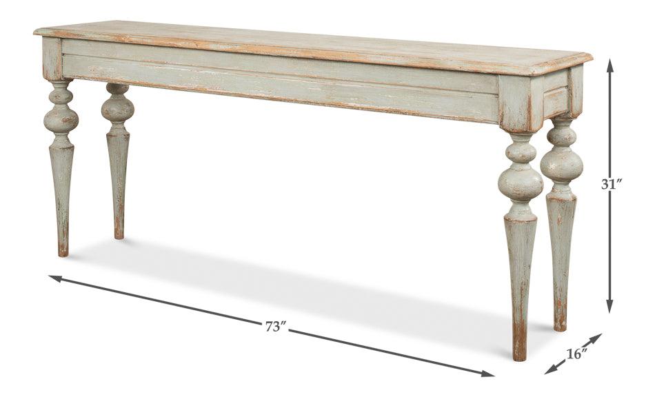 Hudson Console