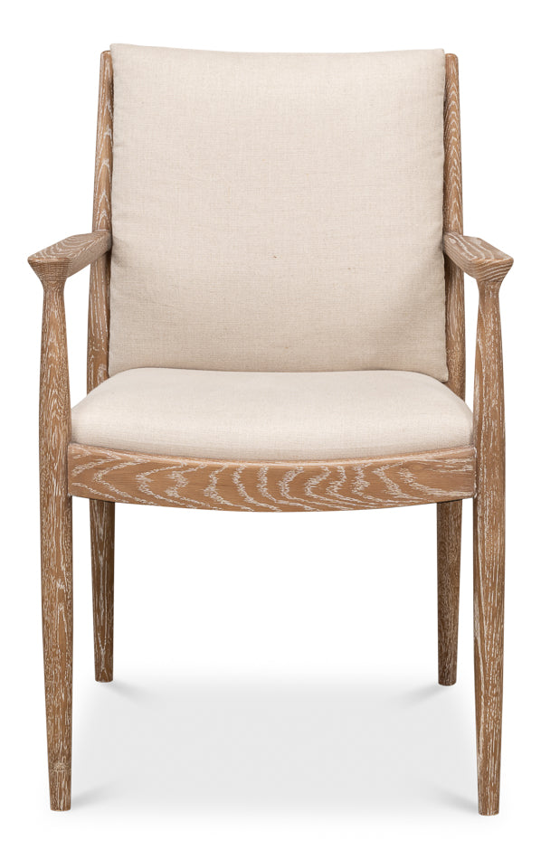 American Home Furniture | Sarreid - Tugen Armchair