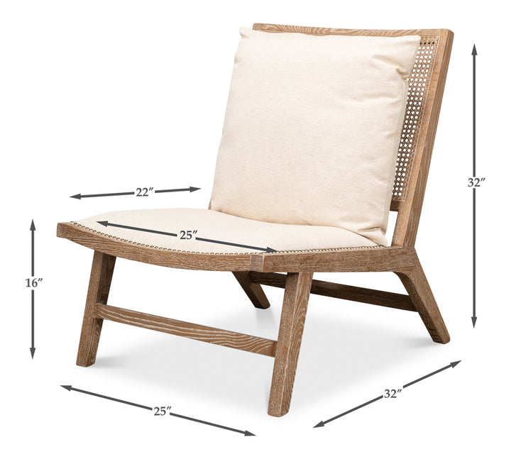 American Home Furniture | Sarreid - Mia Chair