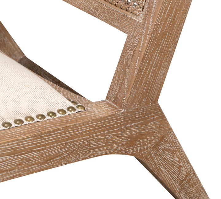 American Home Furniture | Sarreid - Abella Chair