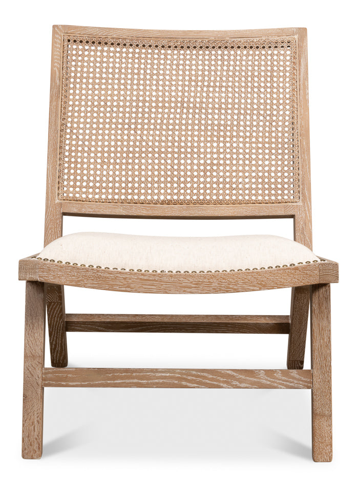 American Home Furniture | Sarreid - Abella Chair