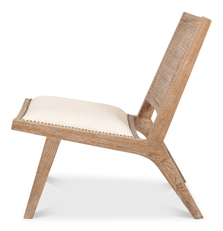 American Home Furniture | Sarreid - Abella Chair