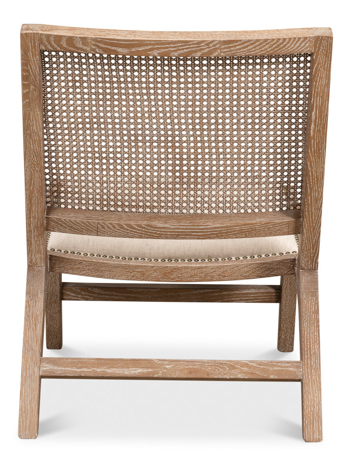 American Home Furniture | Sarreid - Abella Chair