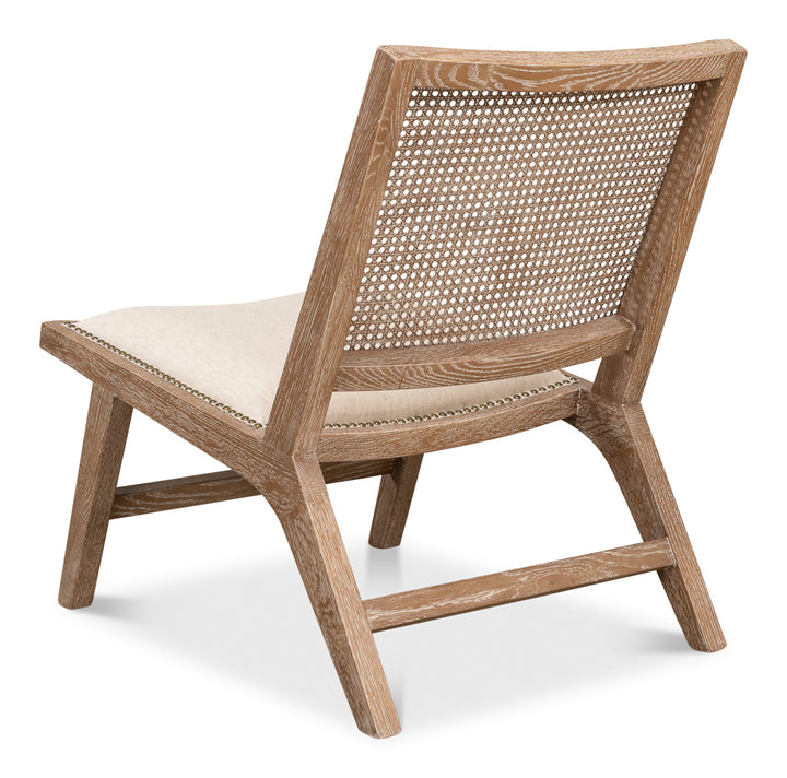 American Home Furniture | Sarreid - Abella Chair