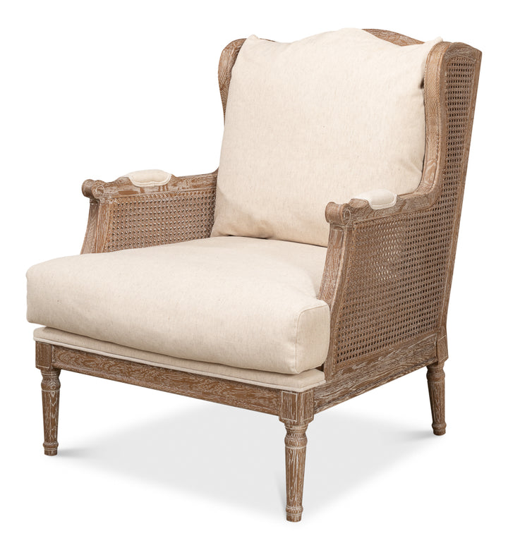 American Home Furniture | Sarreid - Ava Chair