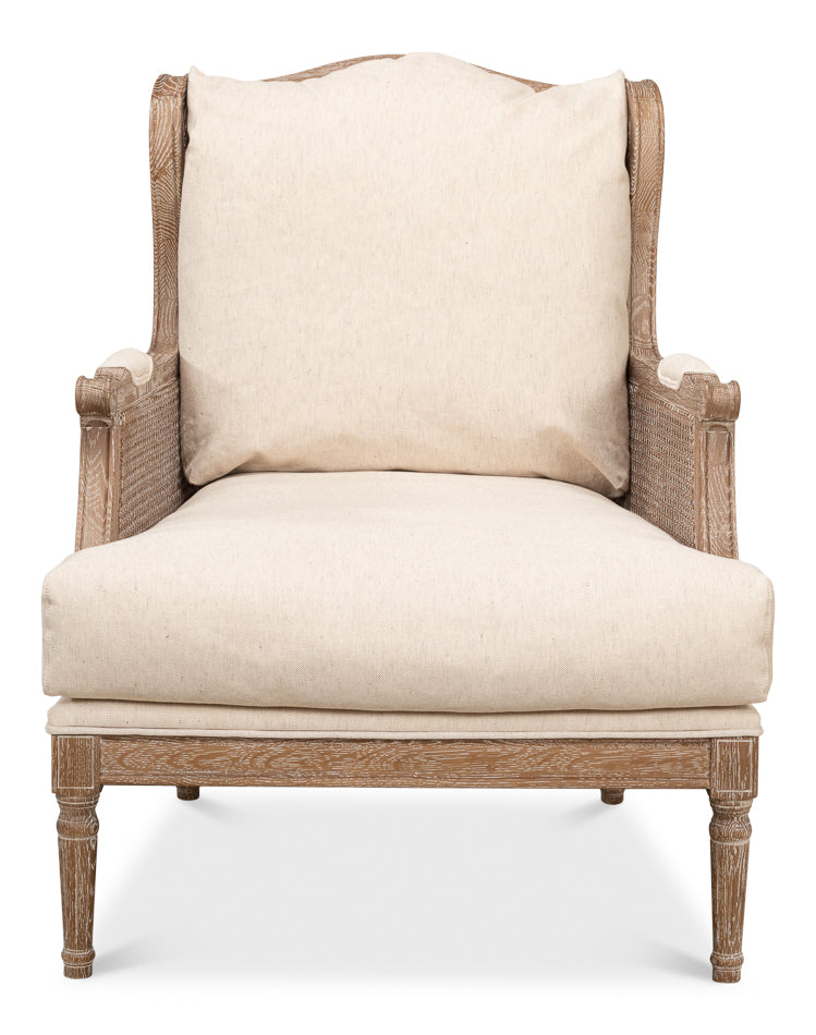 American Home Furniture | Sarreid - Ava Chair