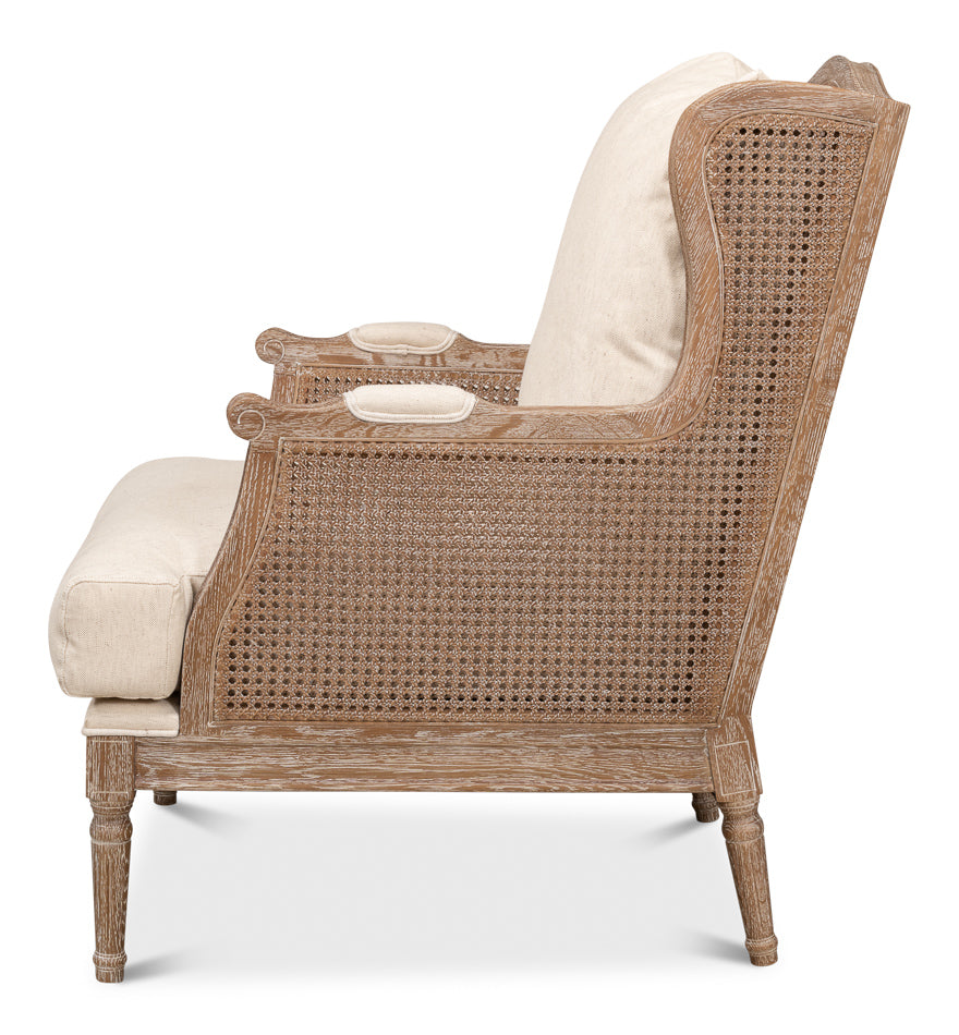 American Home Furniture | Sarreid - Ava Chair