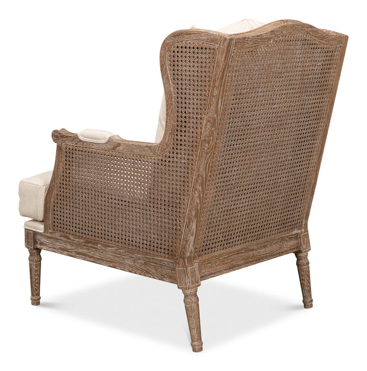 American Home Furniture | Sarreid - Ava Chair