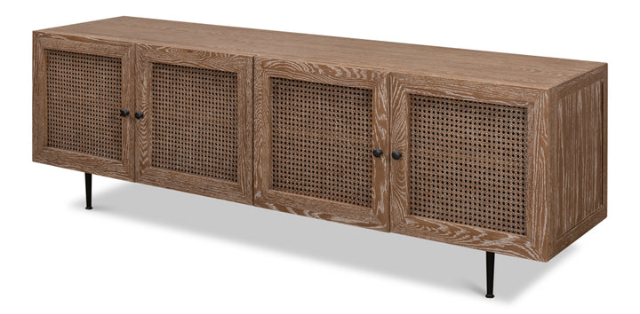 American Home Furniture | Sarreid - Anton Credenza