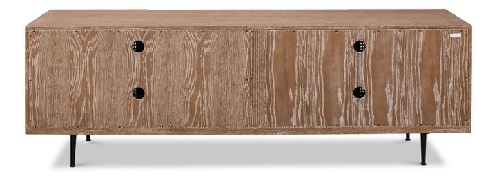 American Home Furniture | Sarreid - Anton Credenza