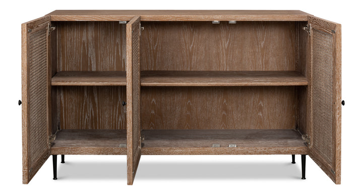 American Home Furniture | Sarreid - Anton Sideboard