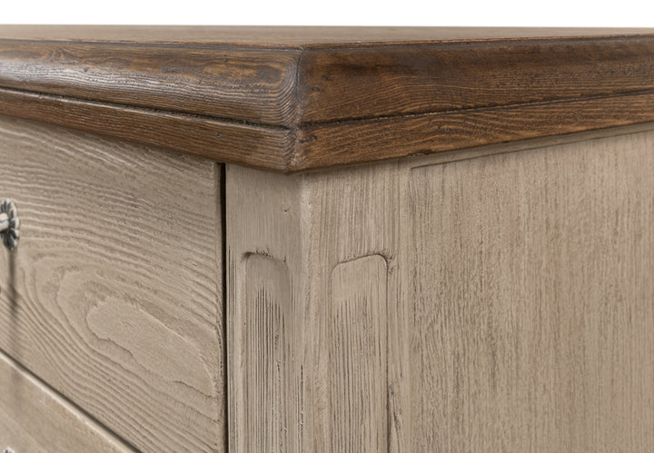 American Home Furniture | Sarreid - Asher 9 Drawer Sideboard