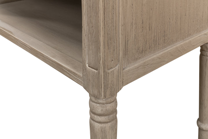 American Home Furniture | Sarreid - Asher End Table