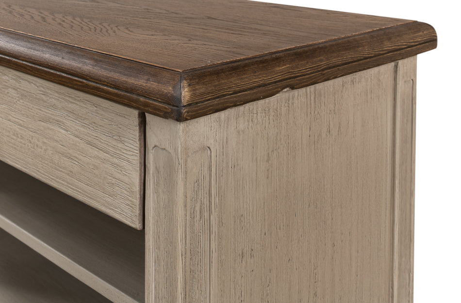 American Home Furniture | Sarreid - Asher End Table