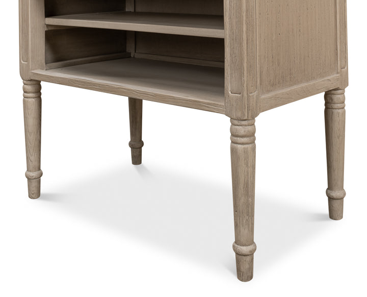 American Home Furniture | Sarreid - Asher End Table