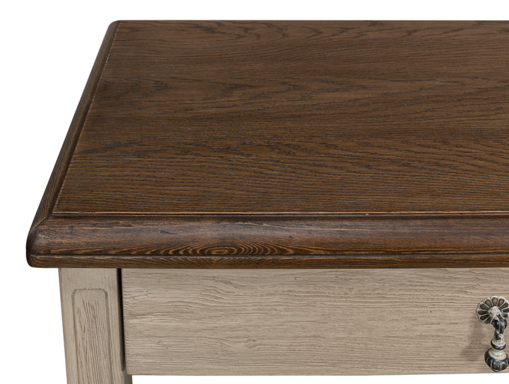 American Home Furniture | Sarreid - Asher End Table