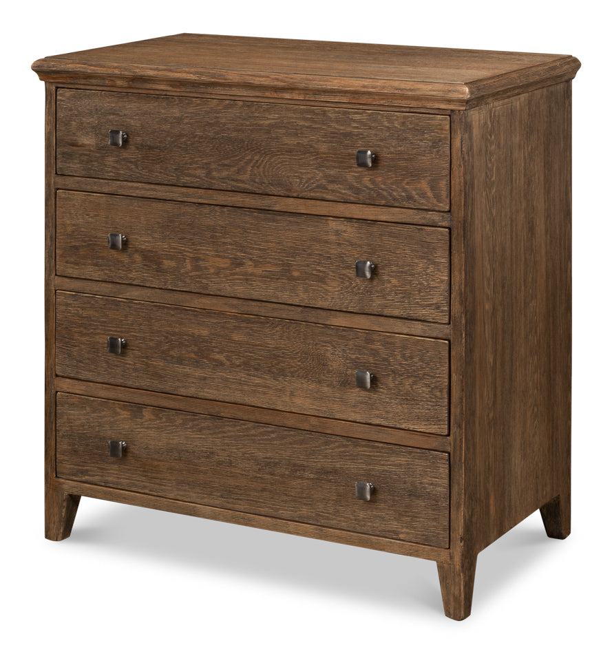 American Home Furniture | Sarreid - Burton Commode