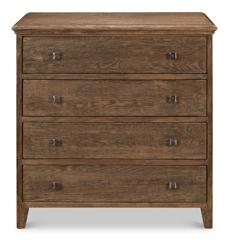 American Home Furniture | Sarreid - Burton Commode