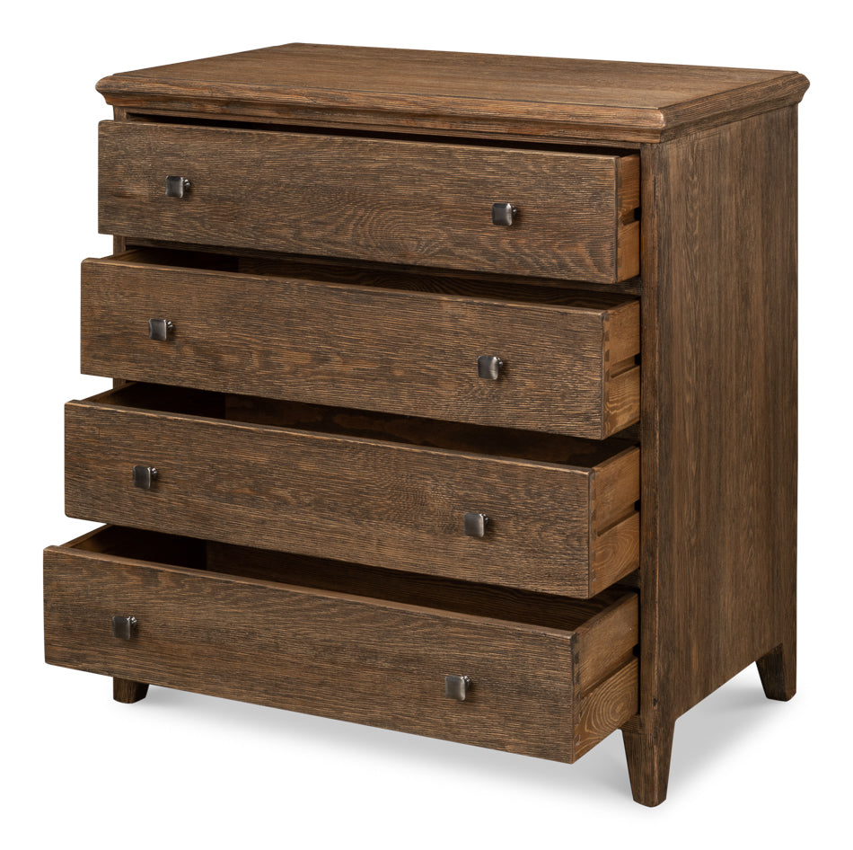 American Home Furniture | Sarreid - Burton Commode