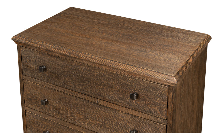 American Home Furniture | Sarreid - Burton Commode