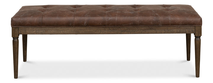 American Home Furniture | Sarreid - Newton Bench