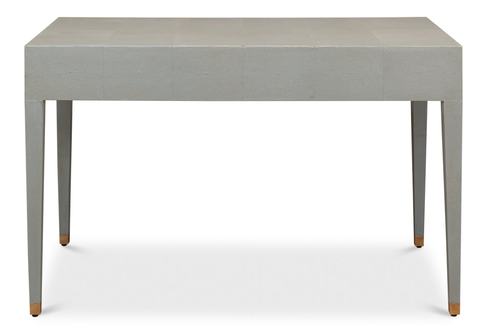 Gabriella Shagreen Desk/Table