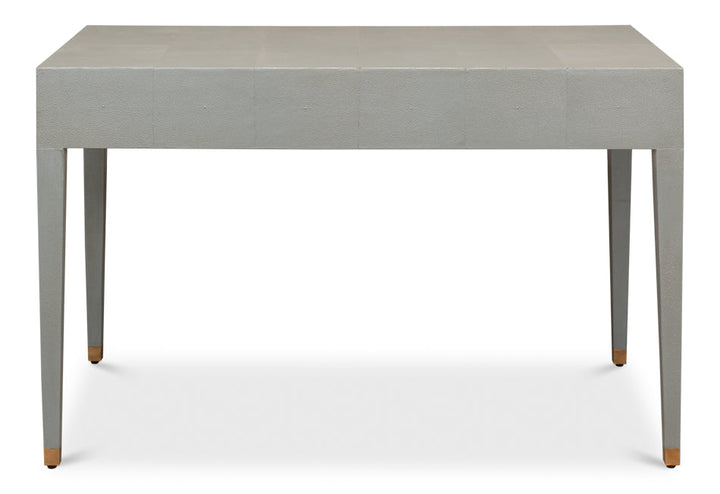 Gabriella Shagreen Desk/Table