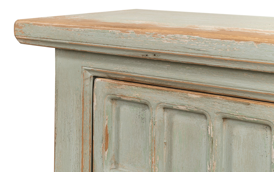 American Home Furniture | Sarreid - Isla Sideboard - Sage