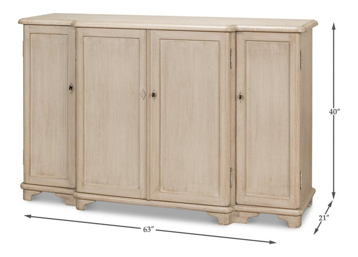 Entree' Sideboard