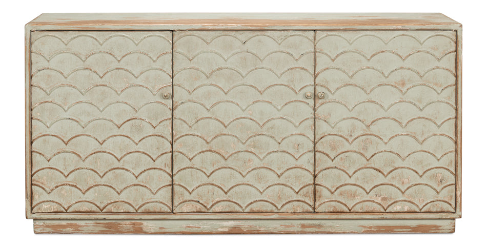 American Home Furniture | Sarreid - Gates Sideboard - Sage